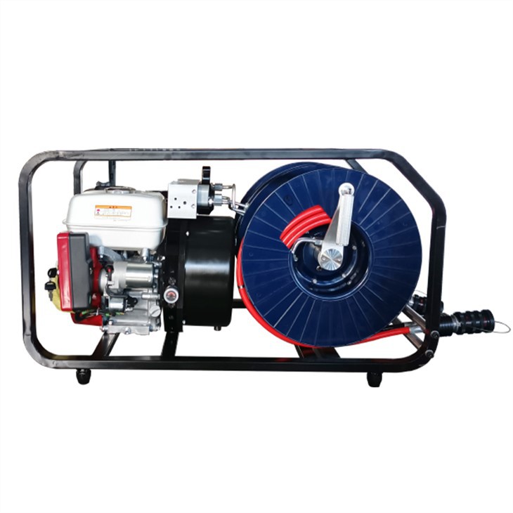 Forest Hand Fire Pump
